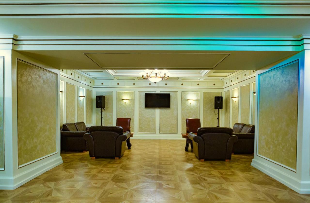 Park Hotel Kokshetau Shchūchīnsk المظهر الخارجي الصورة