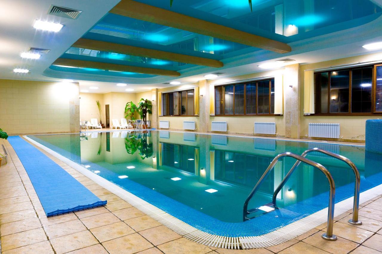 Park Hotel Kokshetau Shchūchīnsk المظهر الخارجي الصورة