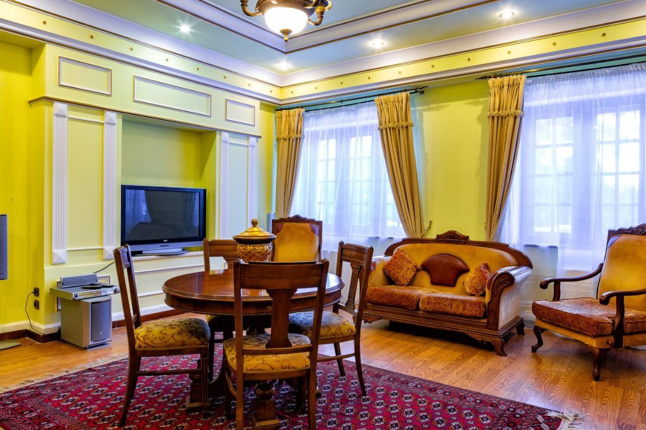 Park Hotel Kokshetau Shchūchīnsk المظهر الخارجي الصورة