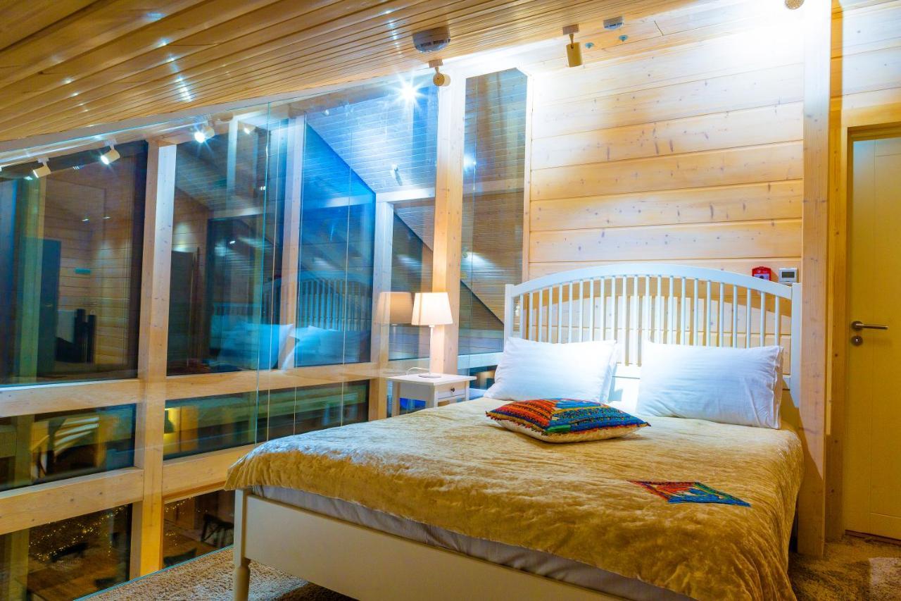 Park Hotel Kokshetau Shchūchīnsk المظهر الخارجي الصورة