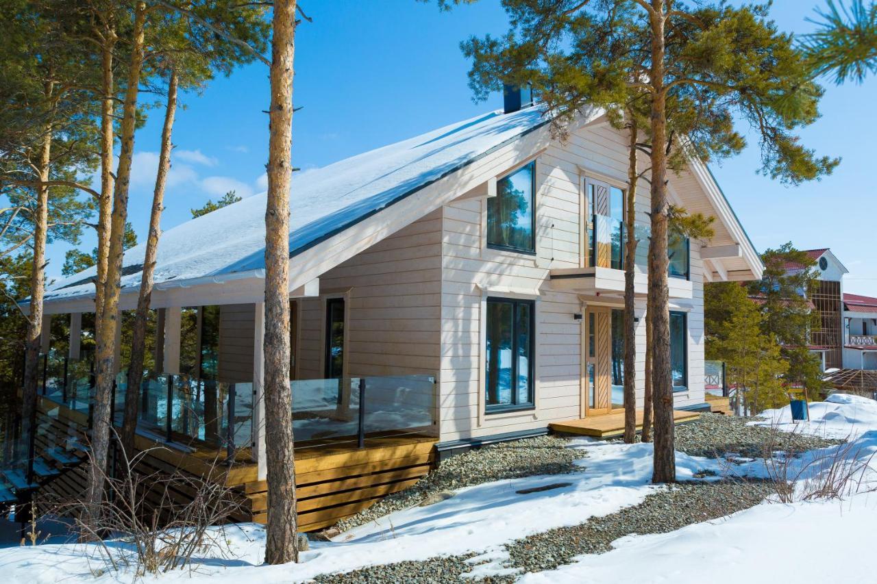 Park Hotel Kokshetau Shchūchīnsk المظهر الخارجي الصورة