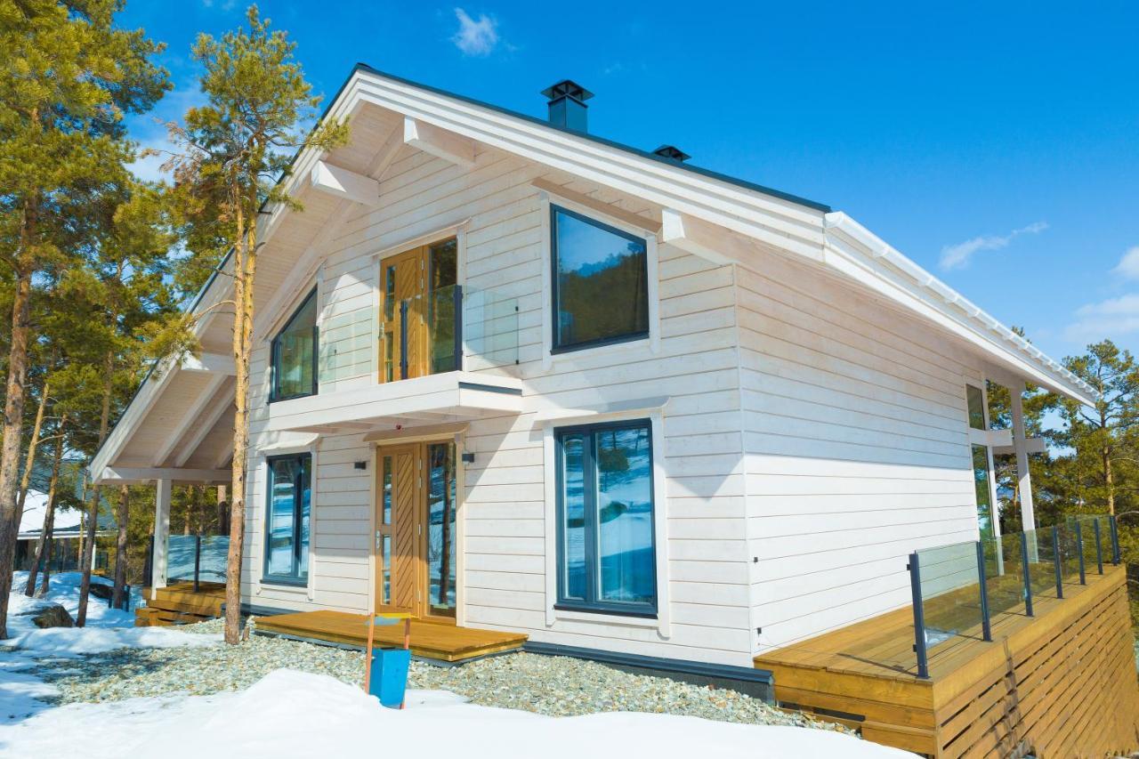 Park Hotel Kokshetau Shchūchīnsk المظهر الخارجي الصورة