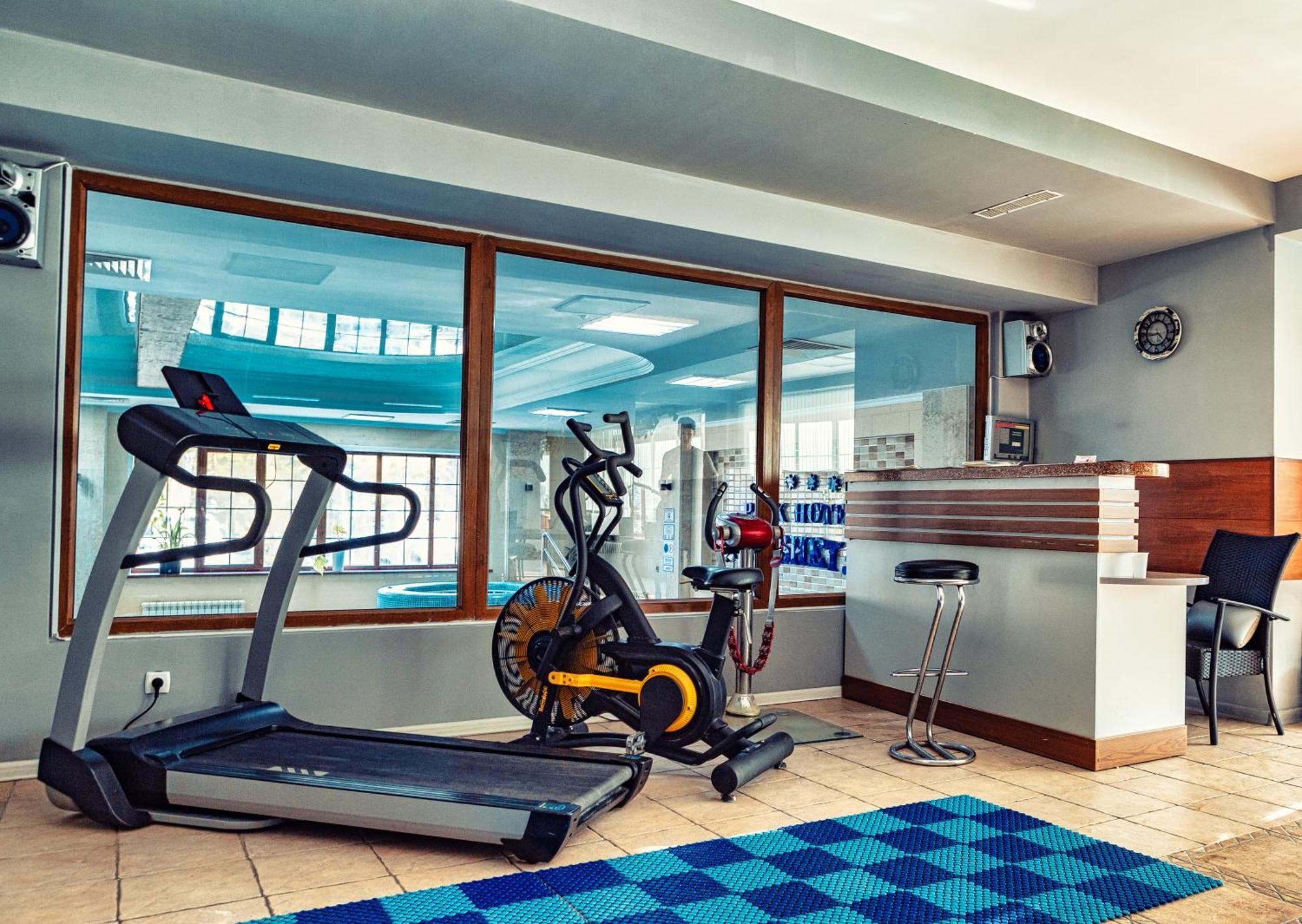 Park Hotel Kokshetau Shchūchīnsk المظهر الخارجي الصورة