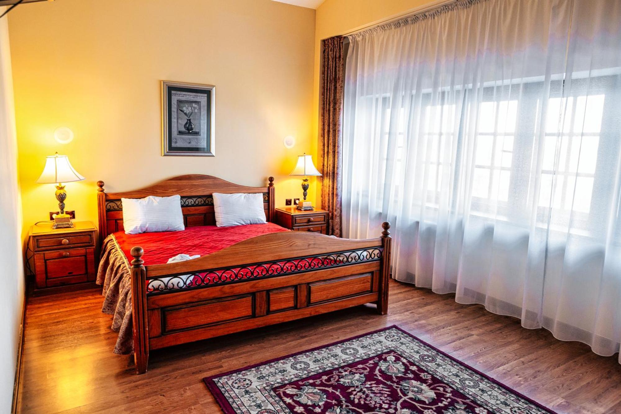 Park Hotel Kokshetau Shchūchīnsk المظهر الخارجي الصورة