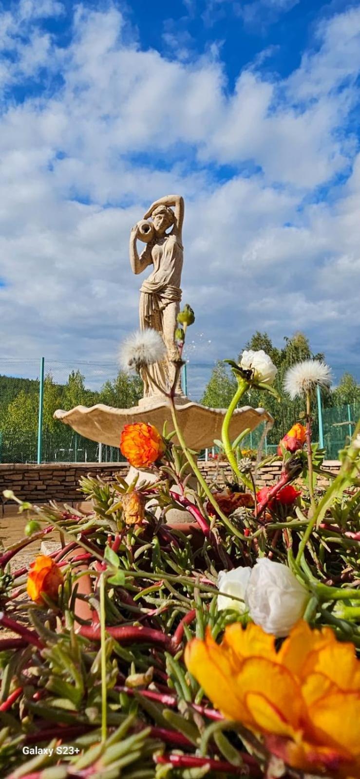 Park Hotel Kokshetau Shchūchīnsk المظهر الخارجي الصورة