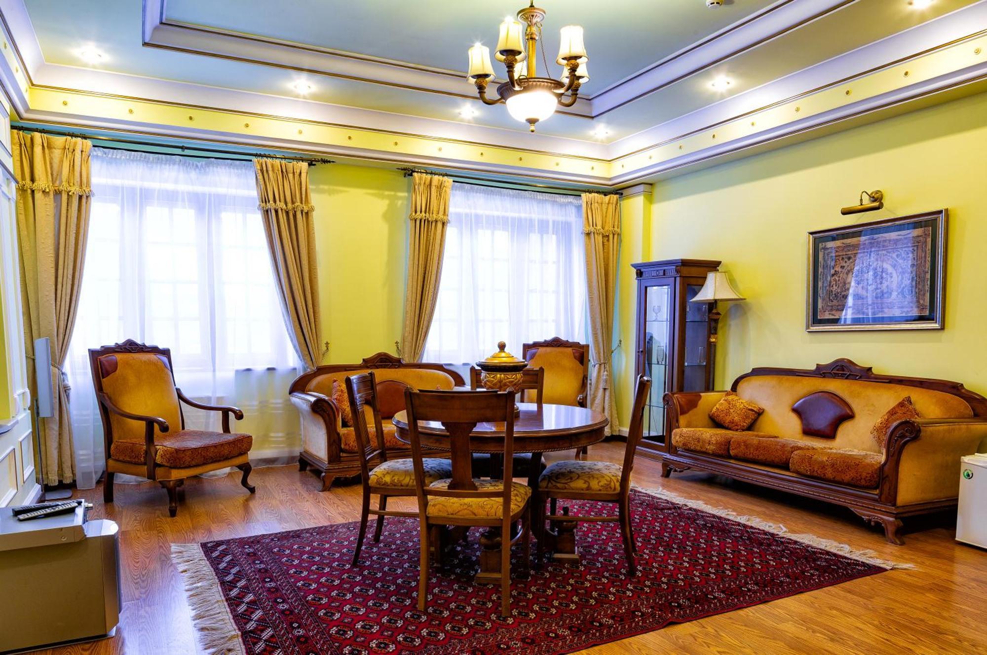 Park Hotel Kokshetau Shchūchīnsk المظهر الخارجي الصورة