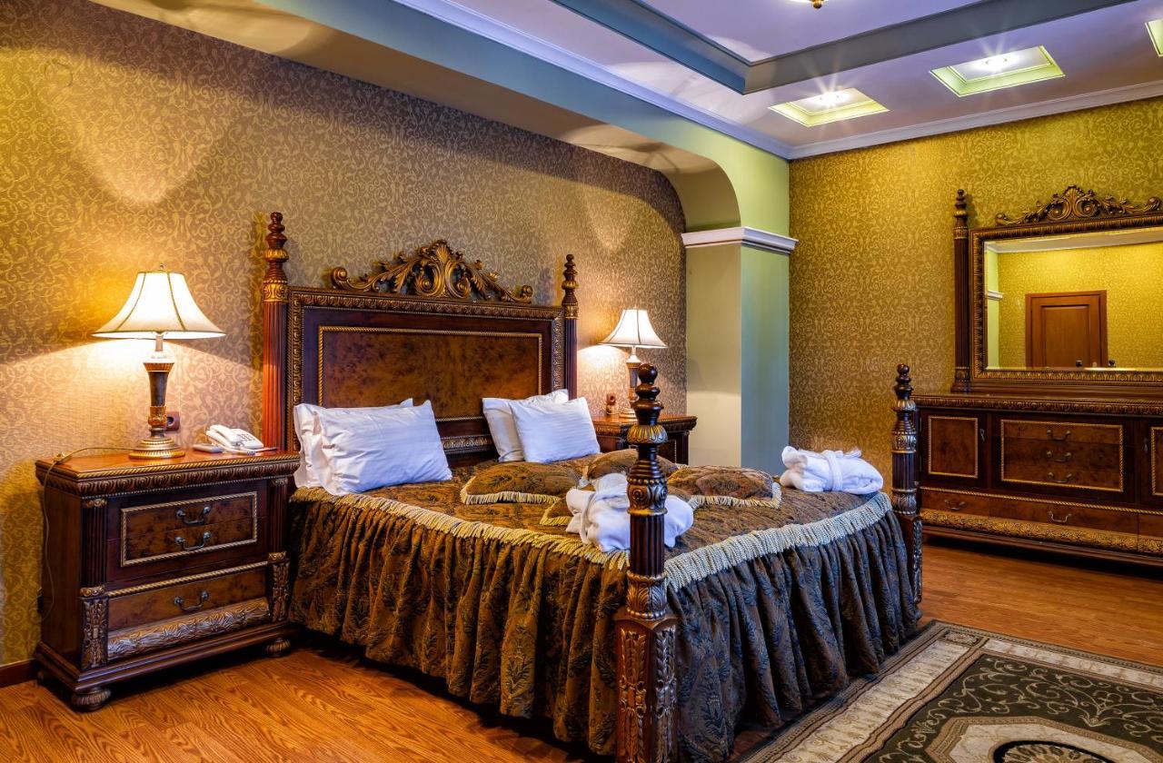 Park Hotel Kokshetau Shchūchīnsk المظهر الخارجي الصورة